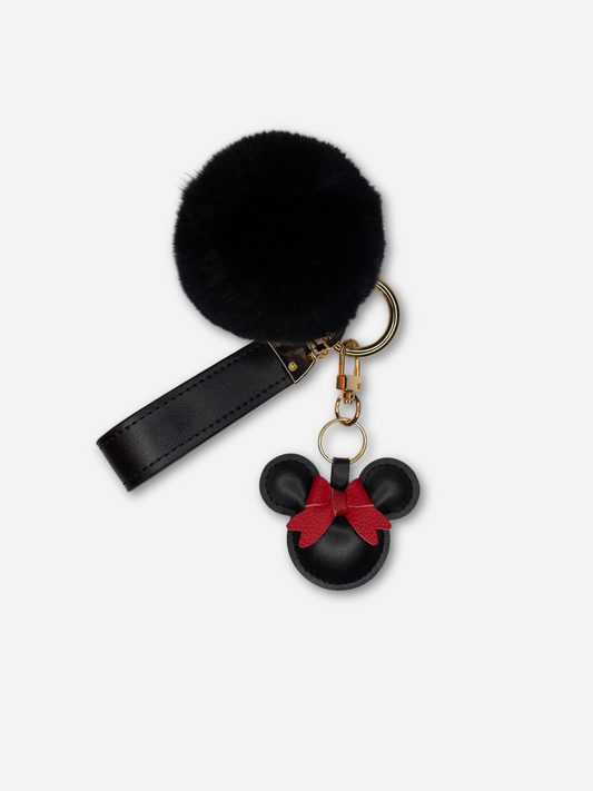 Fluffy Mouse