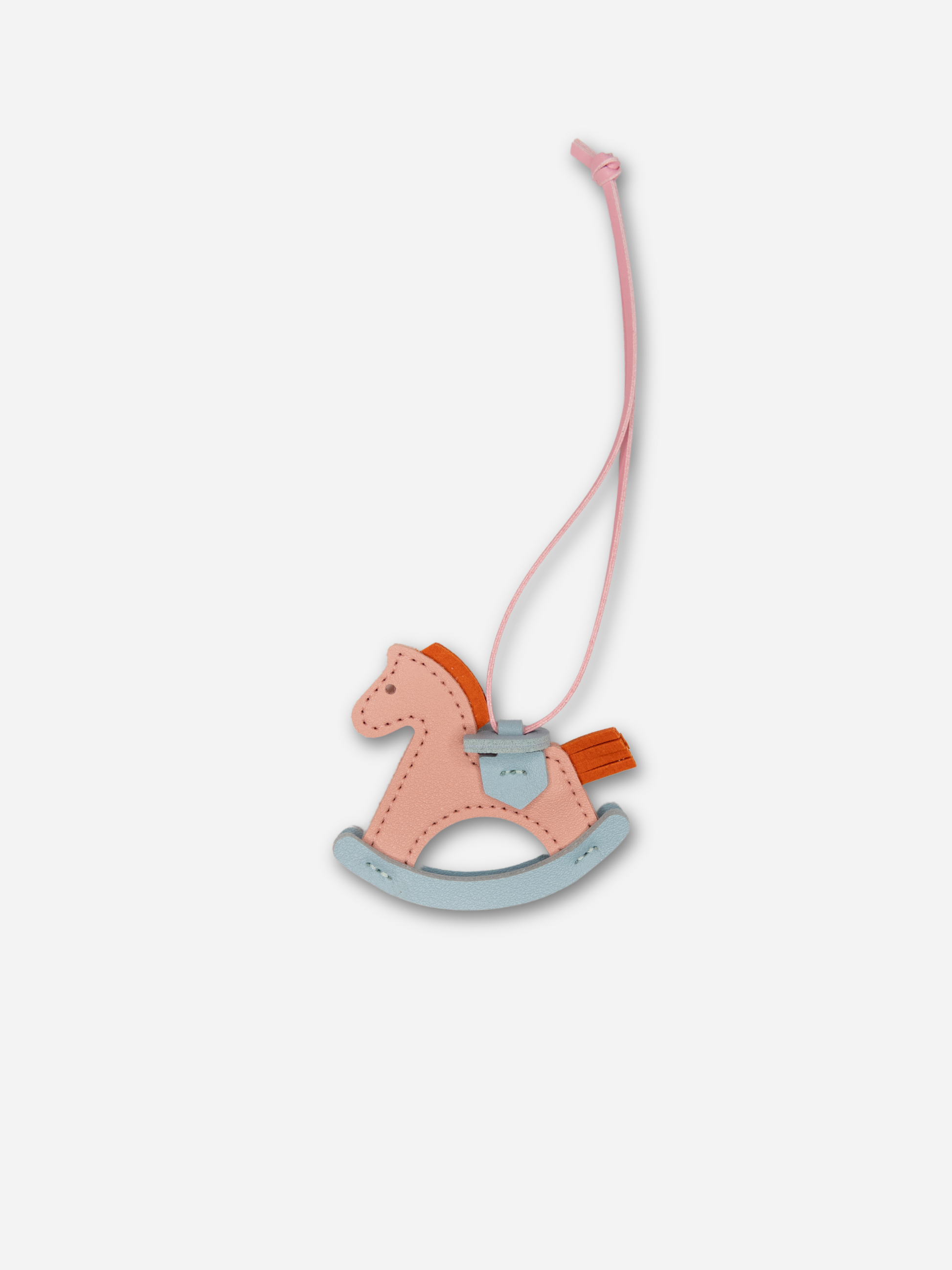 Gyngehesten Rosa