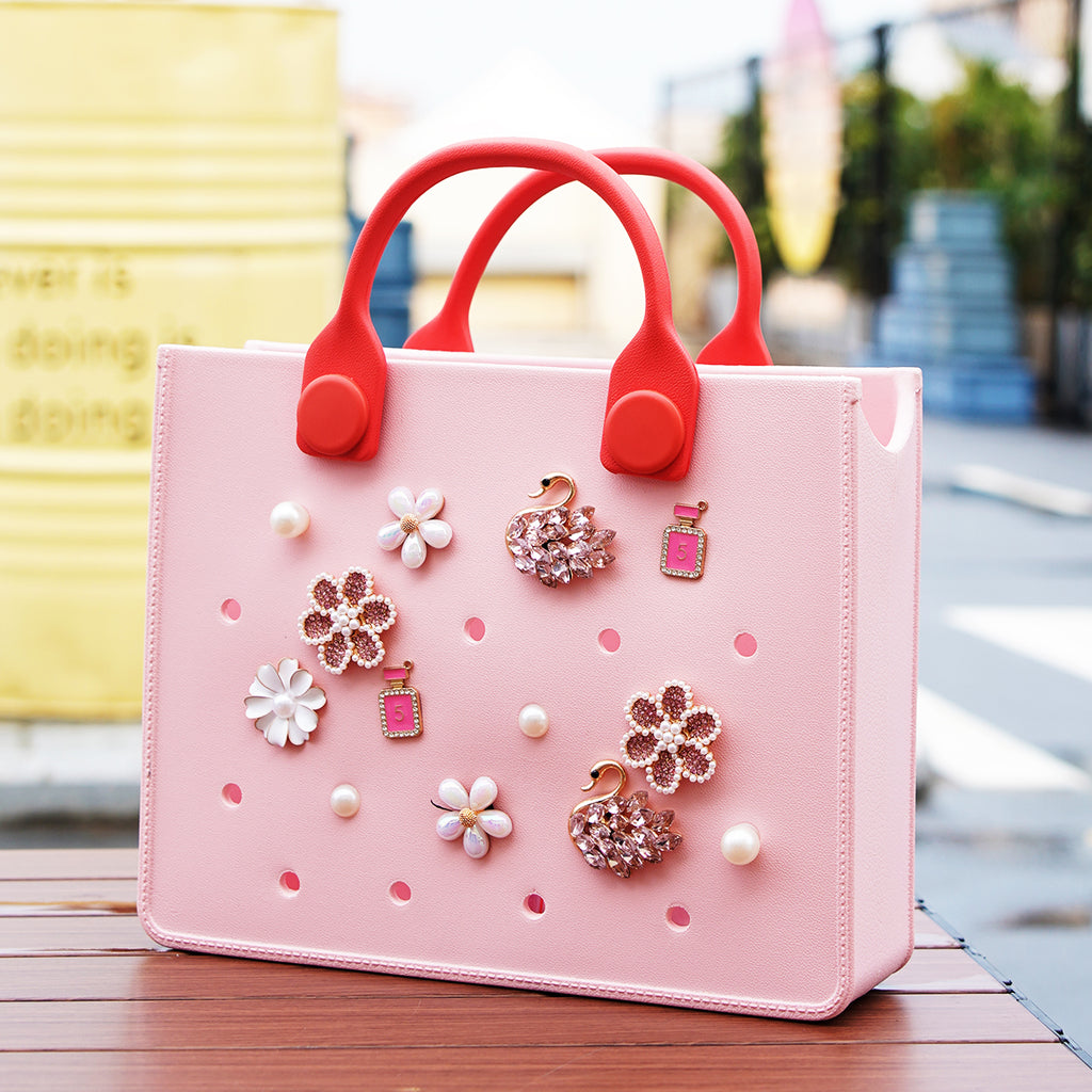 Tote Bag Rosa
