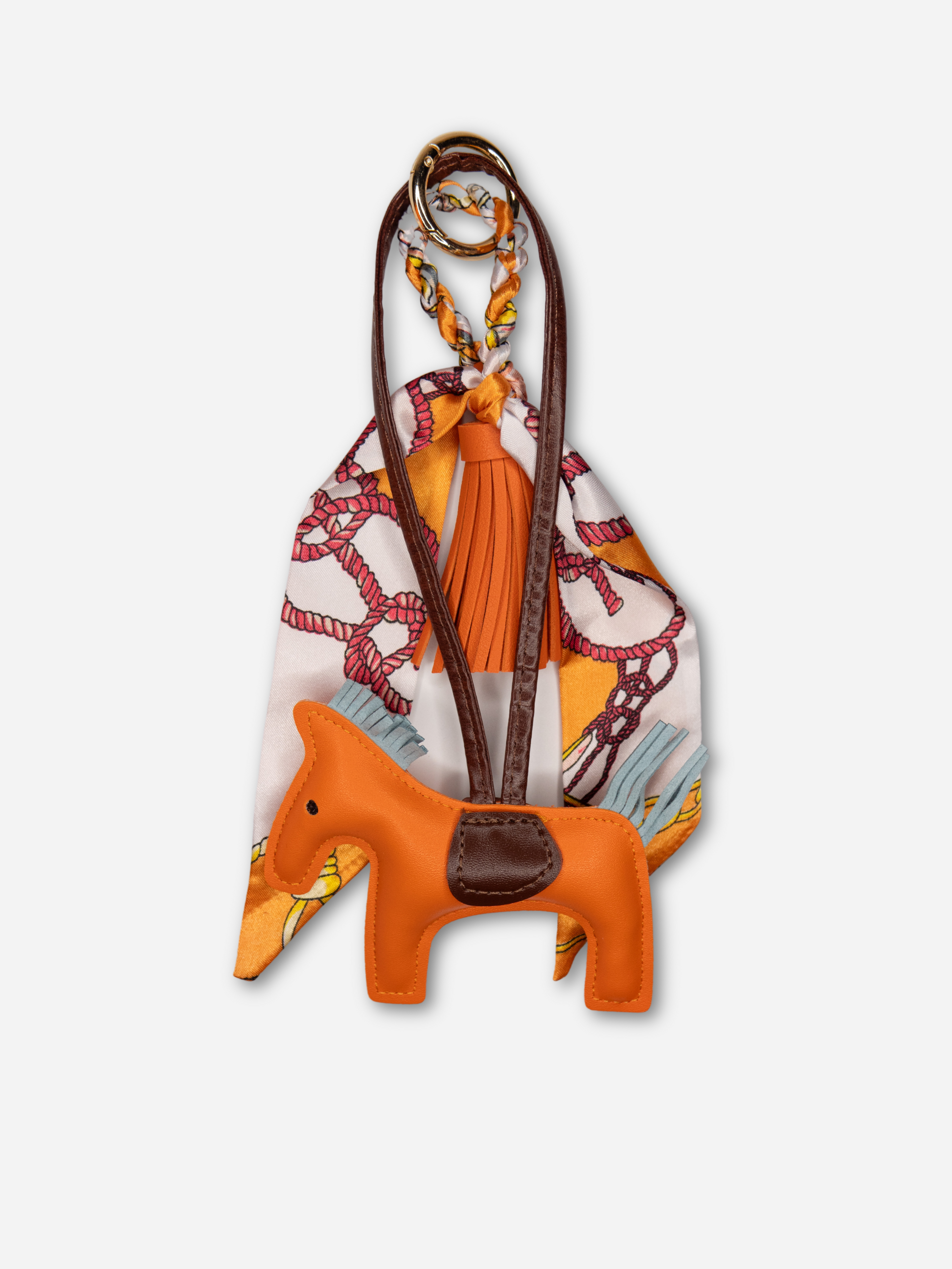 Ridderens Hest Oransje