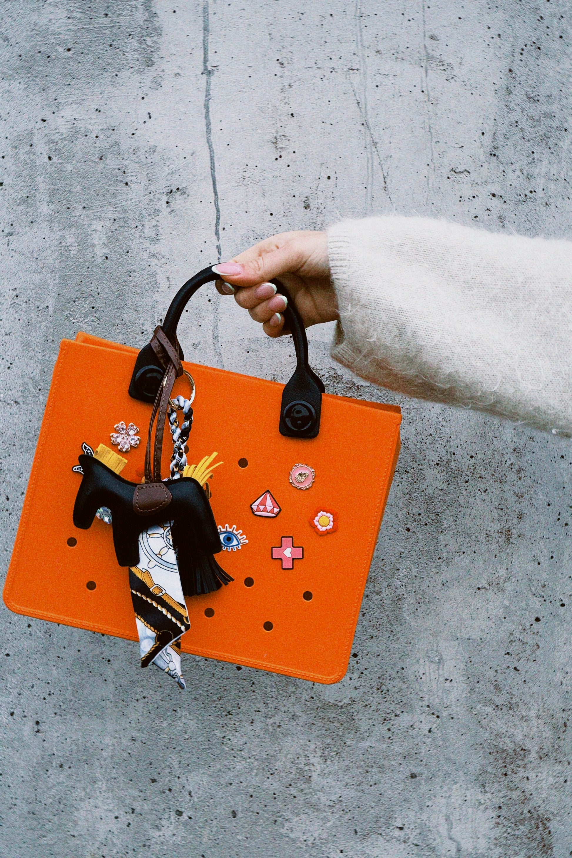 Tote Bag Oransje