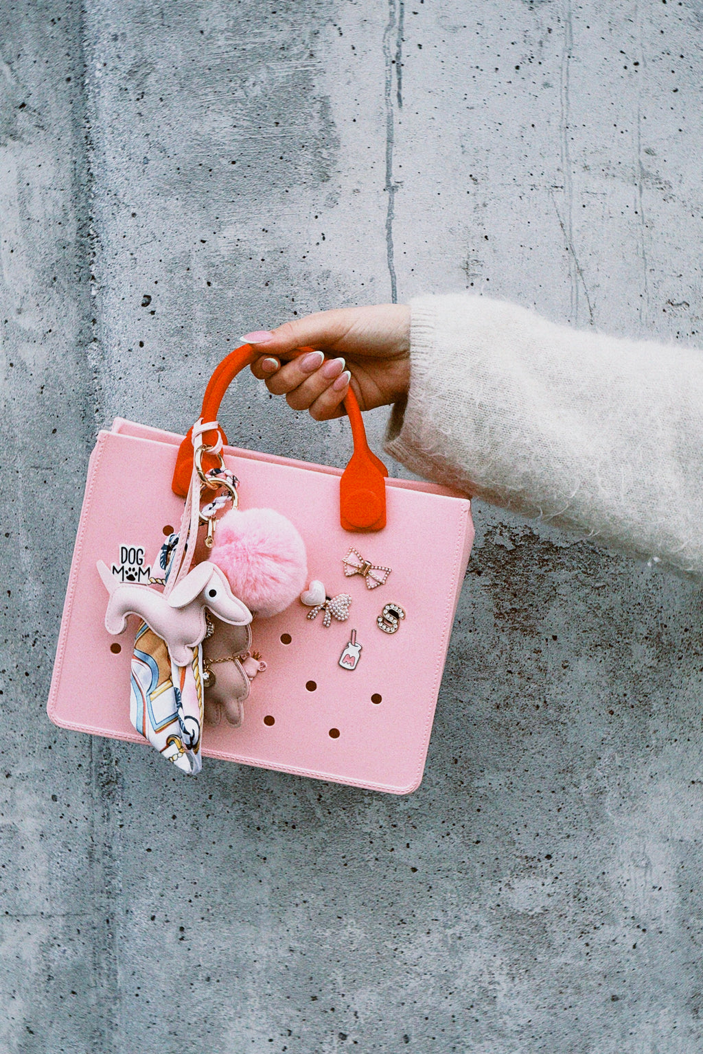 Tote Bag Rosa