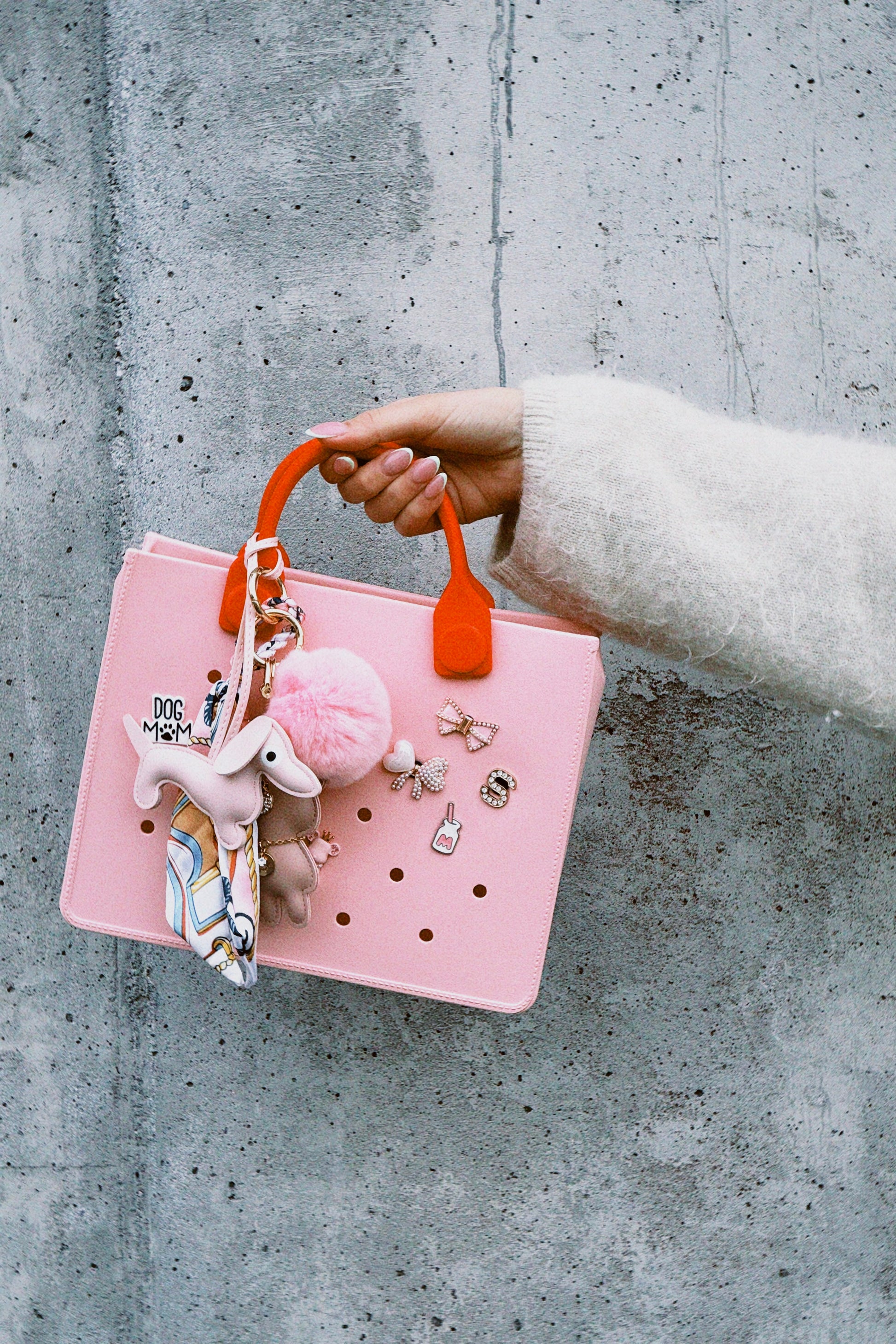 Tote Bag Rosa